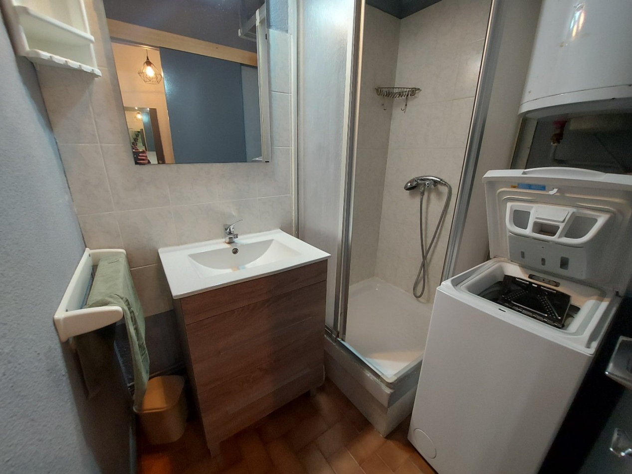 vente Studio cabine mezzanine Marseillan Plage - Photo 11