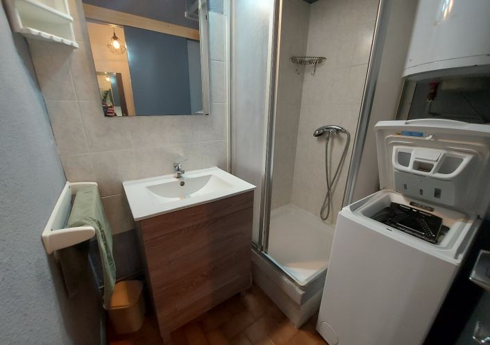 vente Studio cabine mezzanine Marseillan Plage