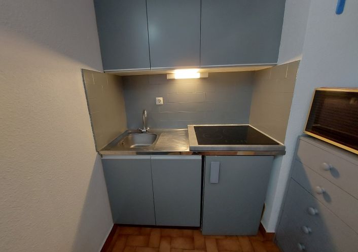 vente Studio cabine mezzanine Marseillan Plage
