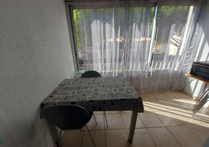 vente Studio cabine mezzanine Marseillan Plage