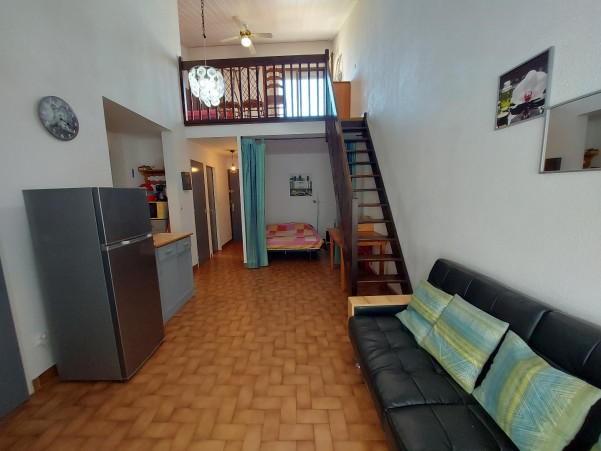 sale Studio cabine mezzanine Marseillan Plage - Photo 10