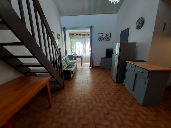 sale Studio cabine mezzanine Marseillan Plage - Photo 2