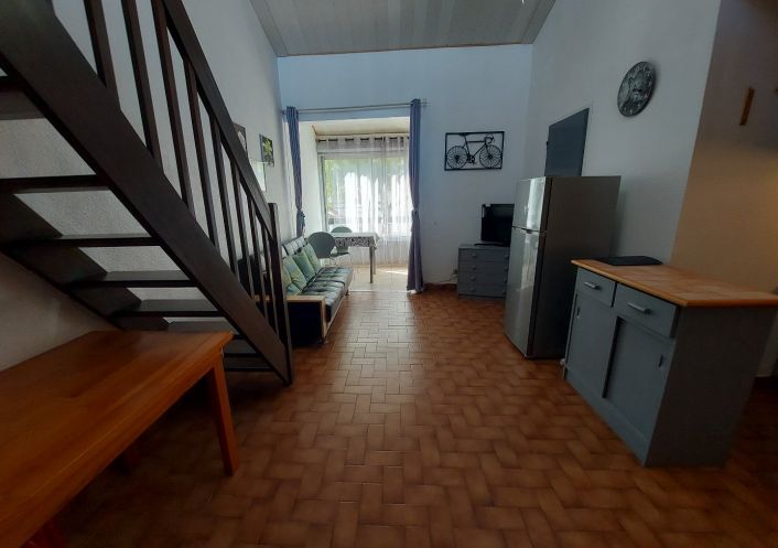 vente Studio cabine mezzanine Marseillan Plage