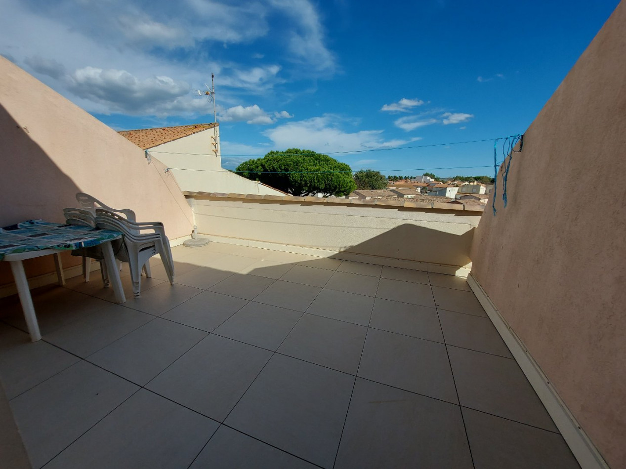 vente Studio cabine mezzanine Marseillan Plage - Photo 3