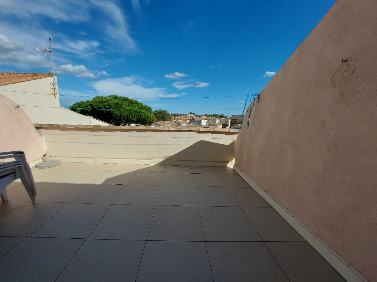 vente Studio cabine mezzanine Marseillan Plage - Photo 12