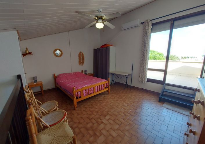 vente Studio cabine mezzanine Marseillan Plage