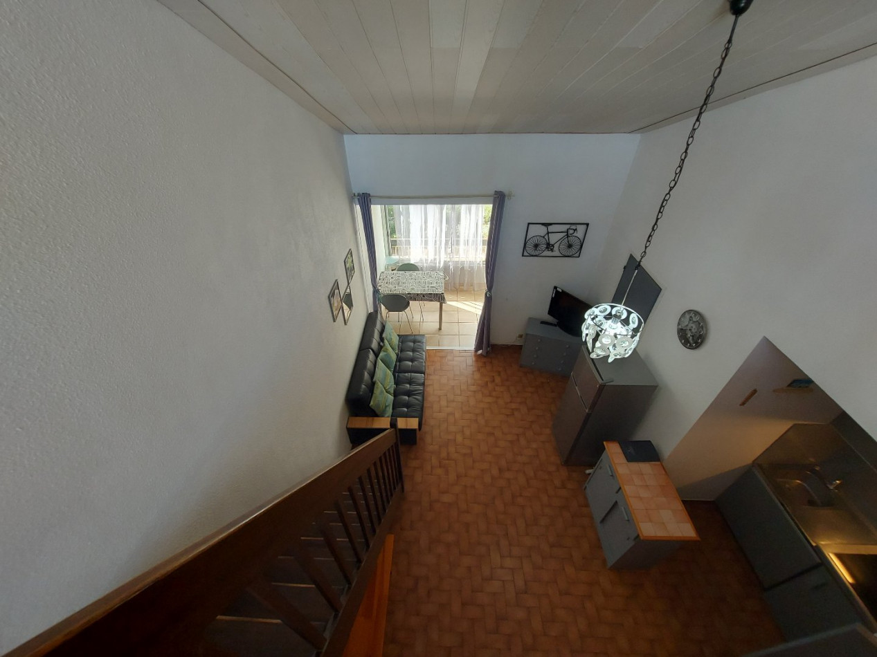 vente Studio cabine mezzanine Marseillan Plage - Photo 13