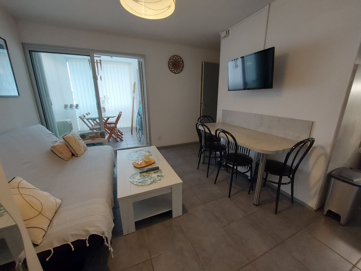 vente Appartement Marseillan Plage - Photo 1