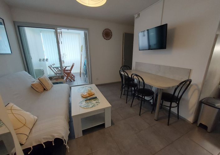 vente Appartement Marseillan Plage