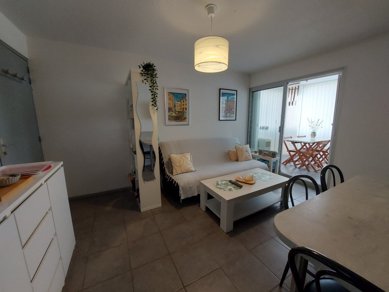 vente Appartement Marseillan Plage - Photo 5