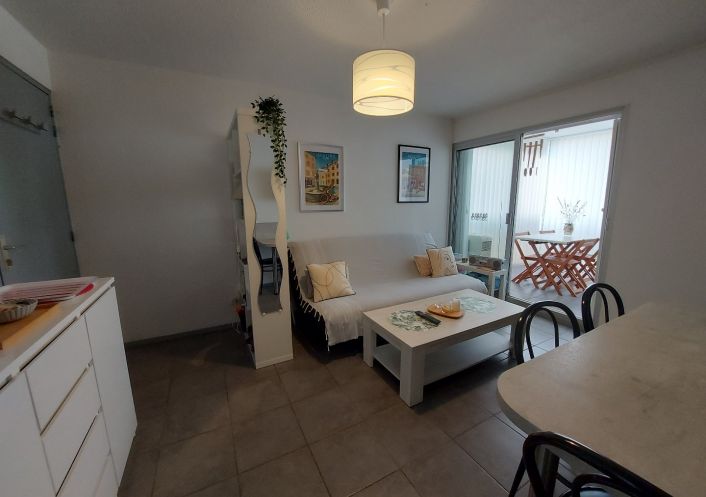 vente Appartement Marseillan Plage
