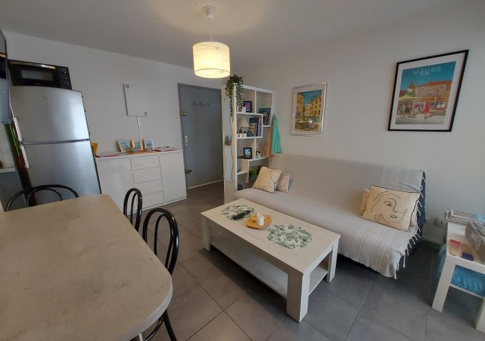 vente Appartement Marseillan Plage