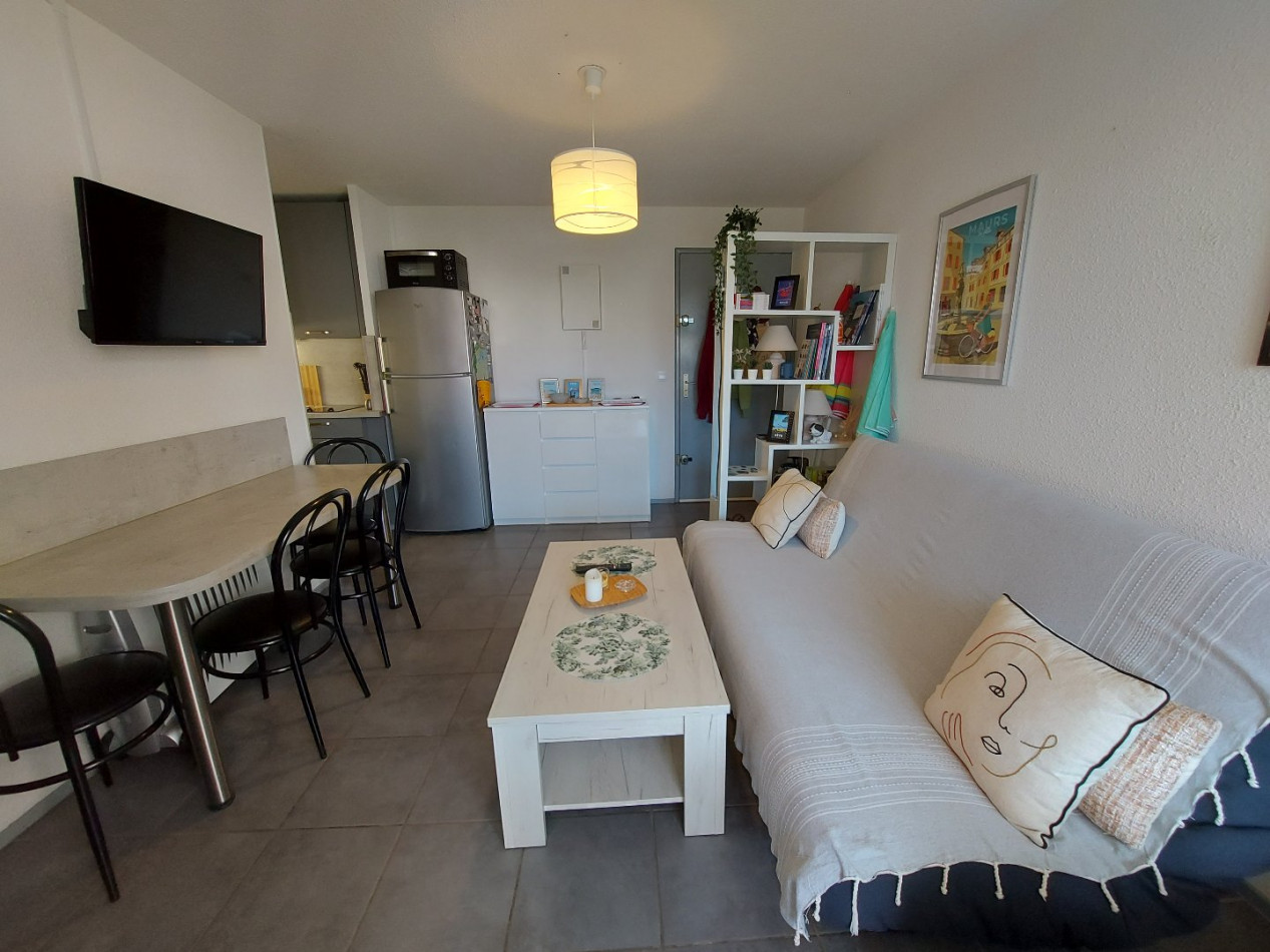 vente Appartement Marseillan Plage - Photo 2