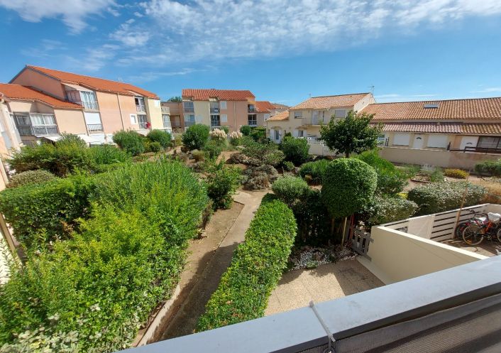 vente Appartement Marseillan Plage