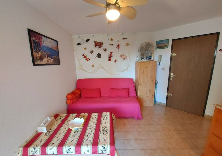 vente Appartement en résidence Marseillan Plage