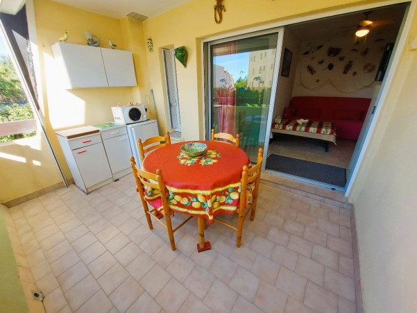 sale Appartement en résidence Marseillan Plage - Photo 1