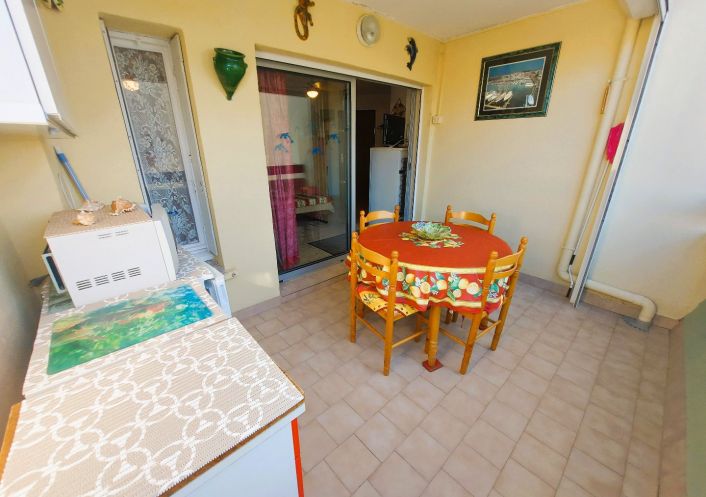 vente Appartement en résidence Marseillan Plage