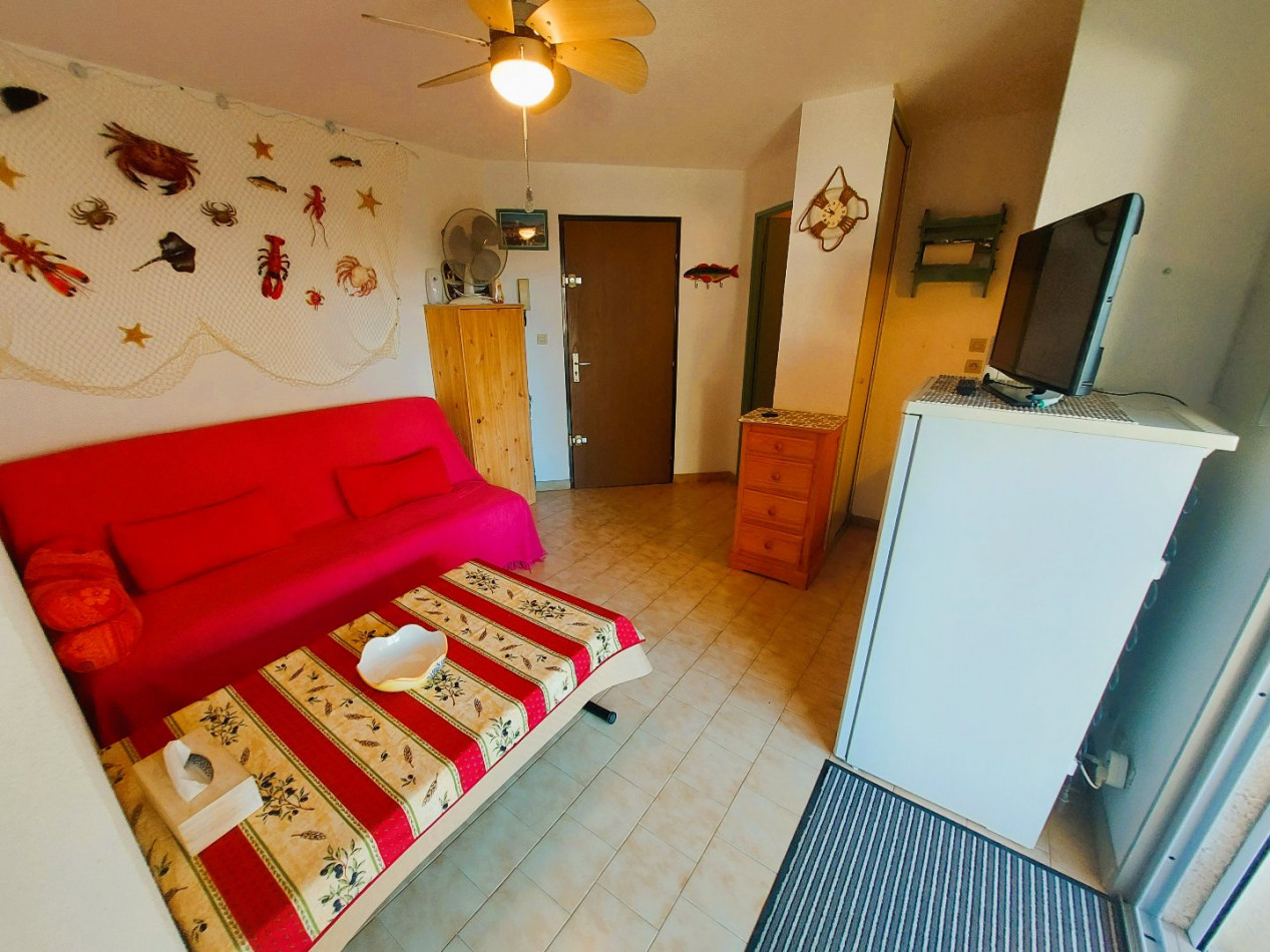 vente Appartement en résidence Marseillan Plage - Photo 2