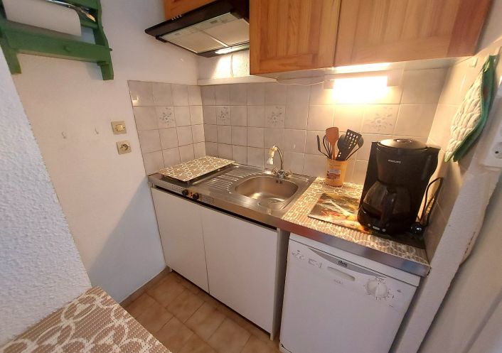 vente Appartement en résidence Marseillan Plage