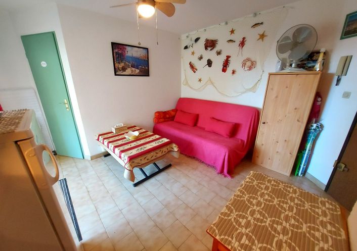 vente Appartement en résidence Marseillan Plage