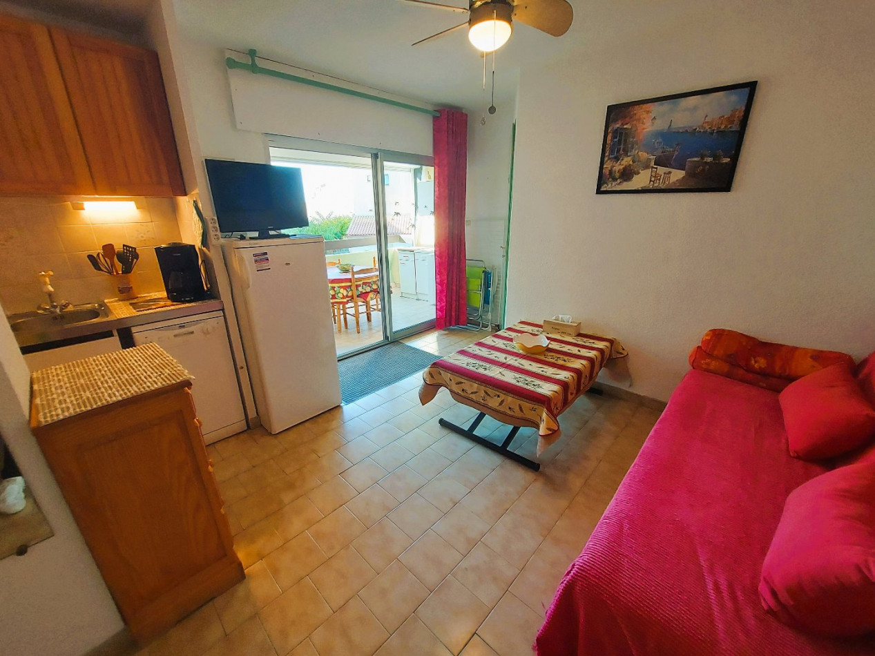 vente Appartement en résidence Marseillan Plage - Photo 3