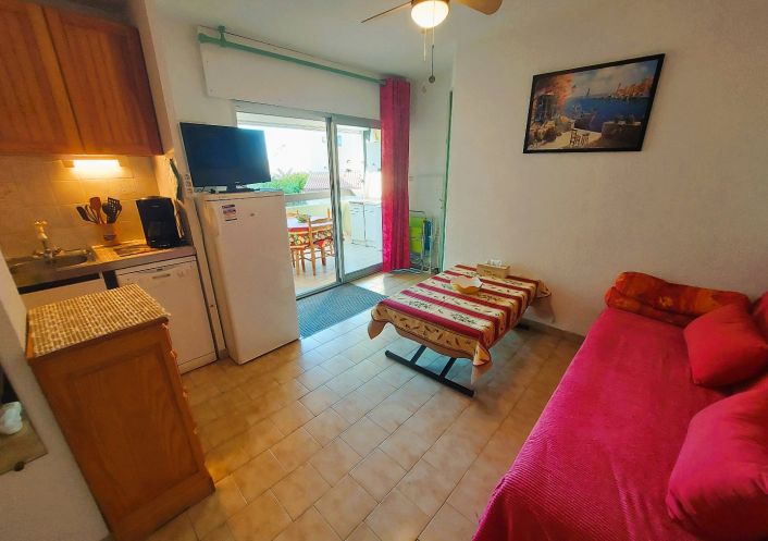 vente Appartement en résidence Marseillan Plage