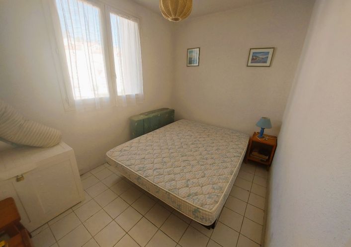 vente Appartement en résidence Marseillan Plage