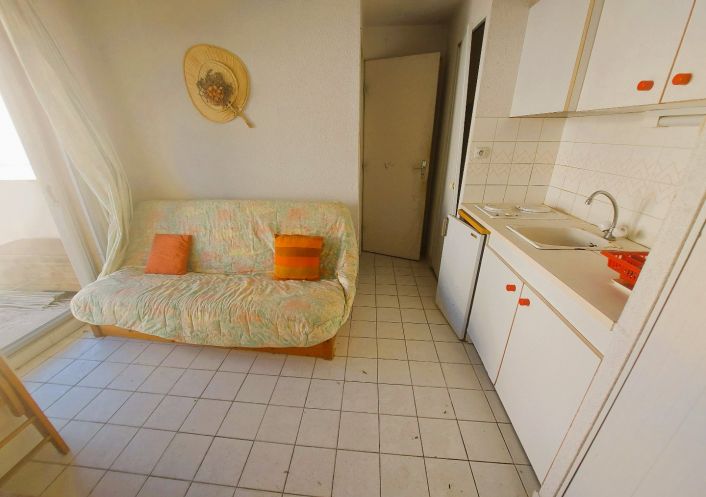 vente Appartement en résidence Marseillan Plage