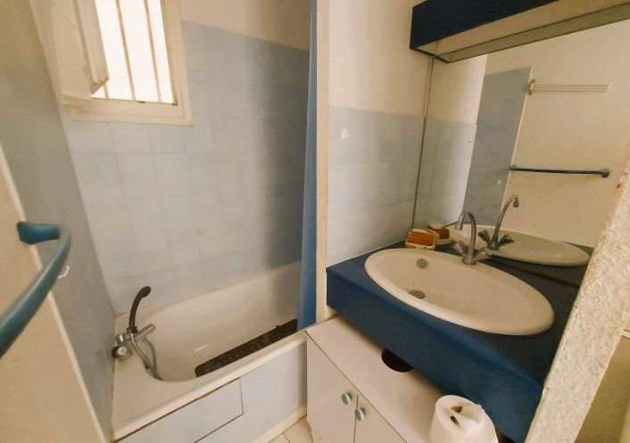 vente Appartement en résidence Marseillan Plage