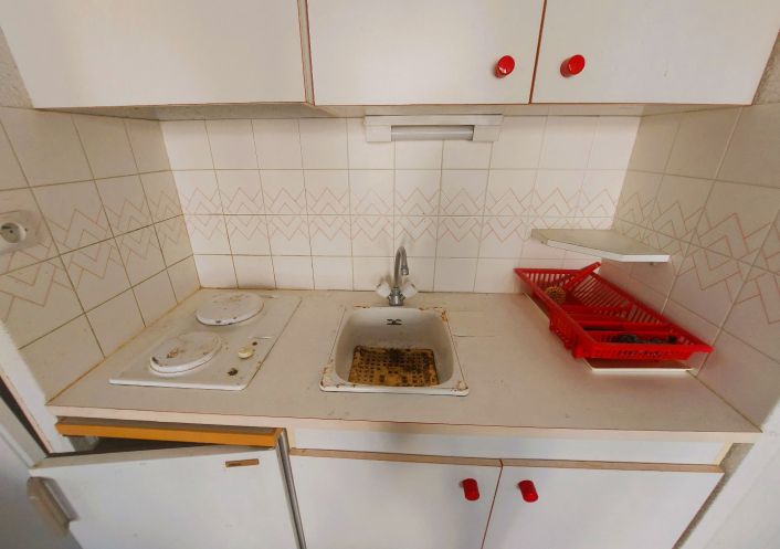 vente Appartement en résidence Marseillan Plage