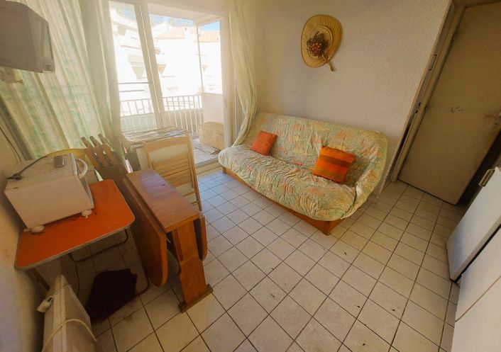 vente Appartement en résidence Marseillan Plage