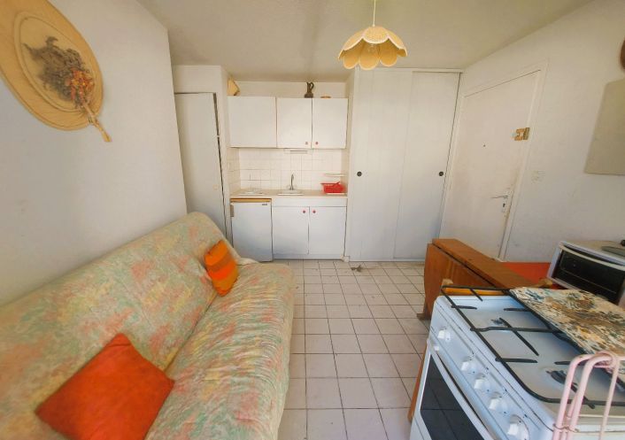 vente Appartement en résidence Marseillan Plage