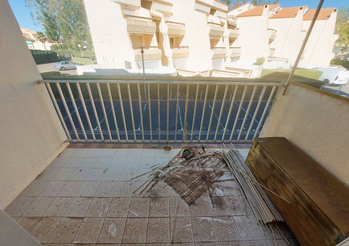 vente Appartement en résidence Marseillan Plage