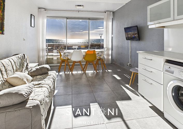 vente Appartement Marseillan Plage