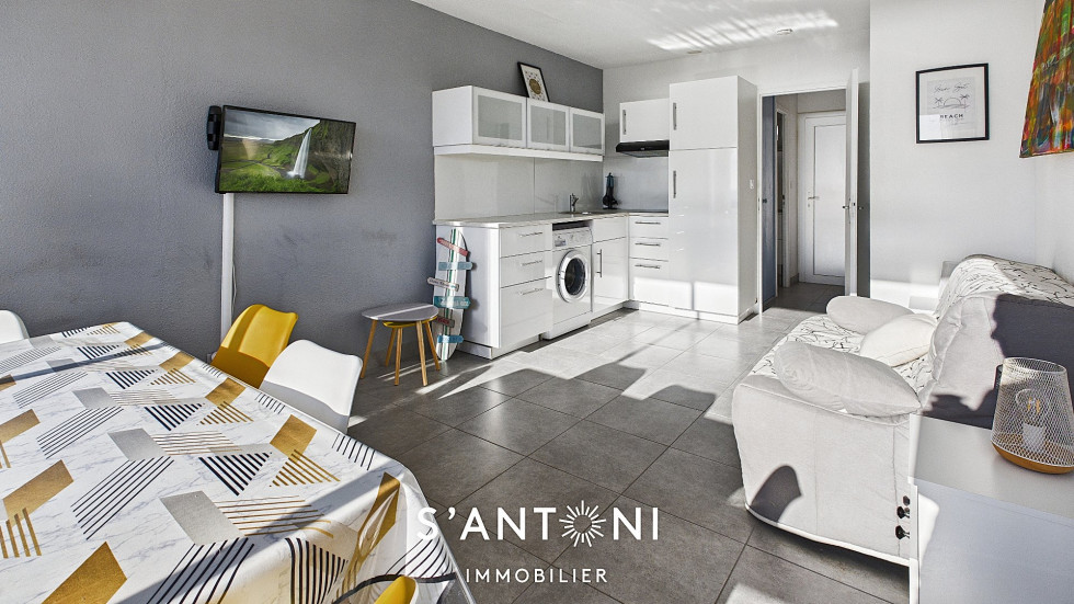 vente Appartement Marseillan Plage - Photo 3