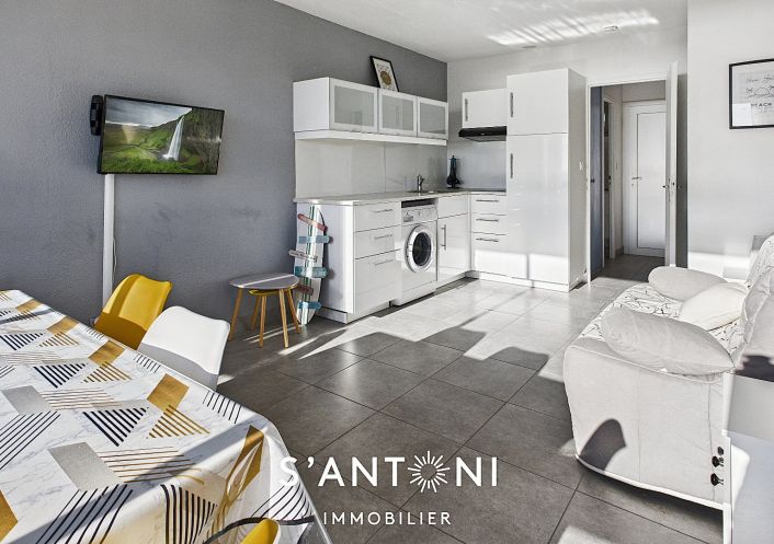 vente Appartement Marseillan Plage