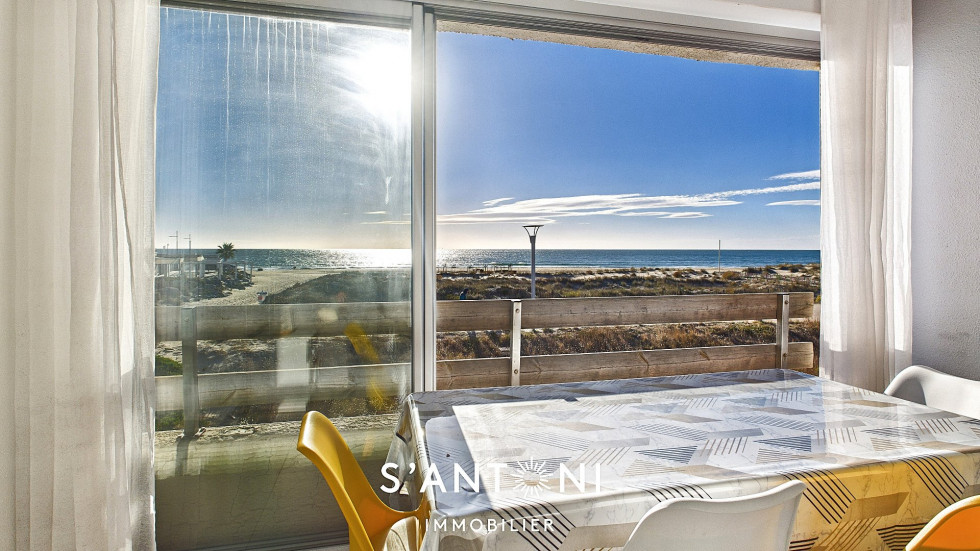 vente Appartement Marseillan Plage - Photo 9