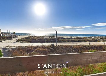 sale Appartement Marseillan Plage
