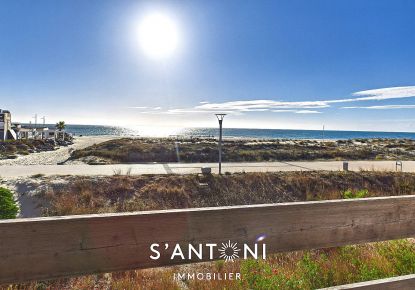 vente Appartement Marseillan Plage