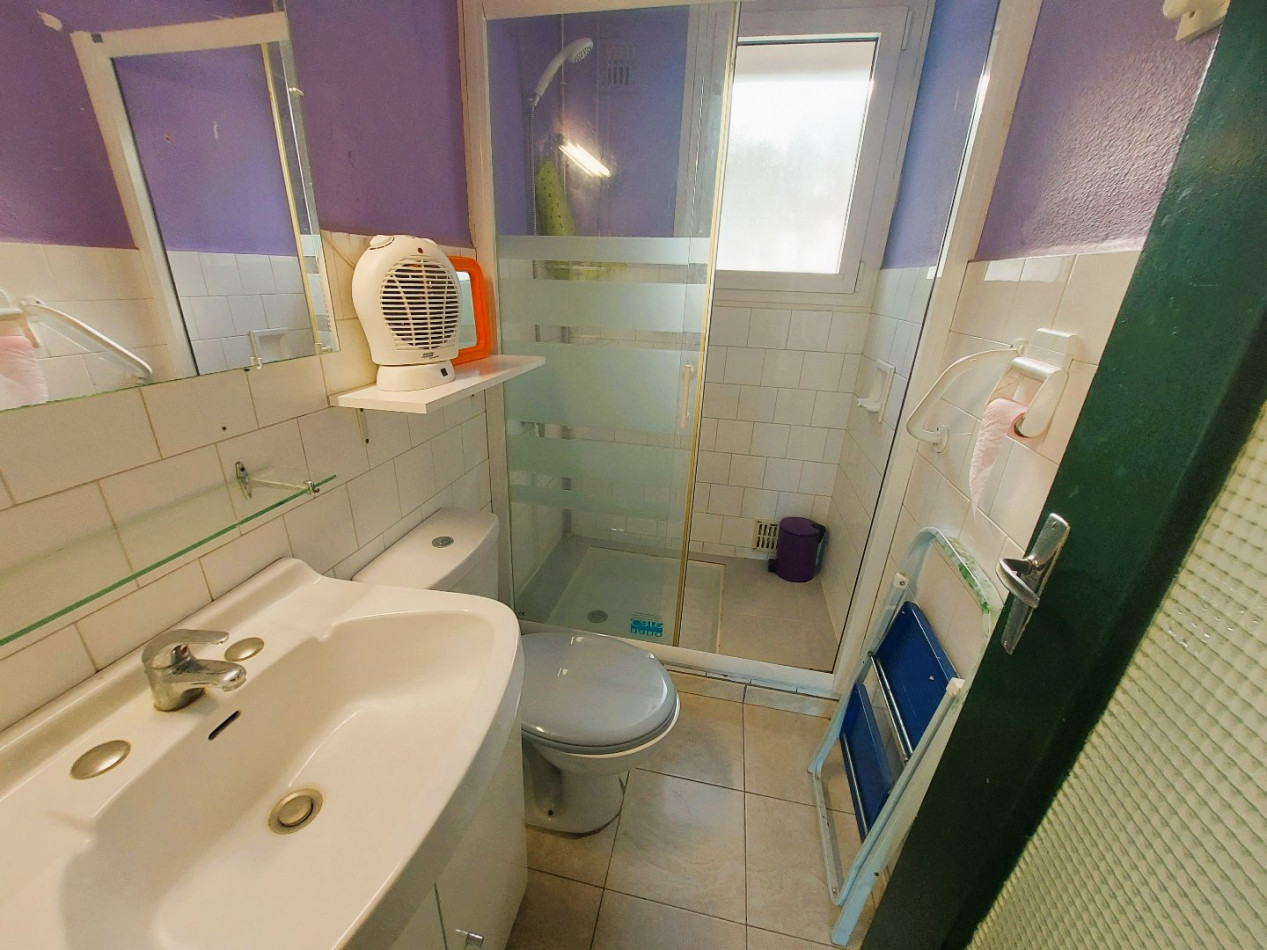 vente Appartement en rez de jardin Marseillan Plage - Photo 8