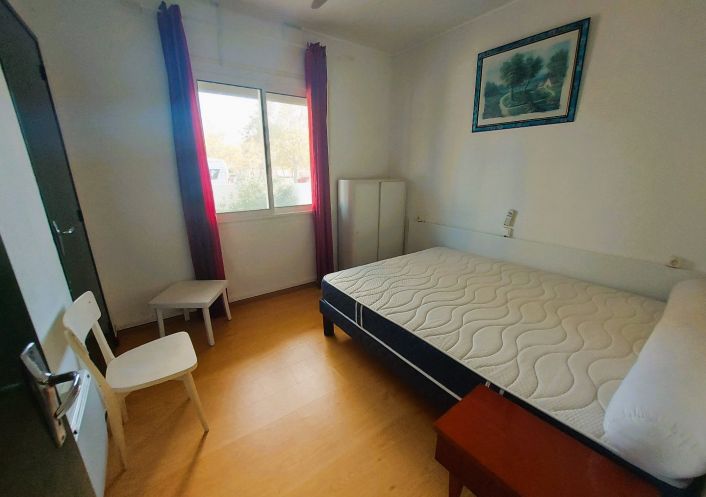 vente Appartement en rez de jardin Marseillan Plage