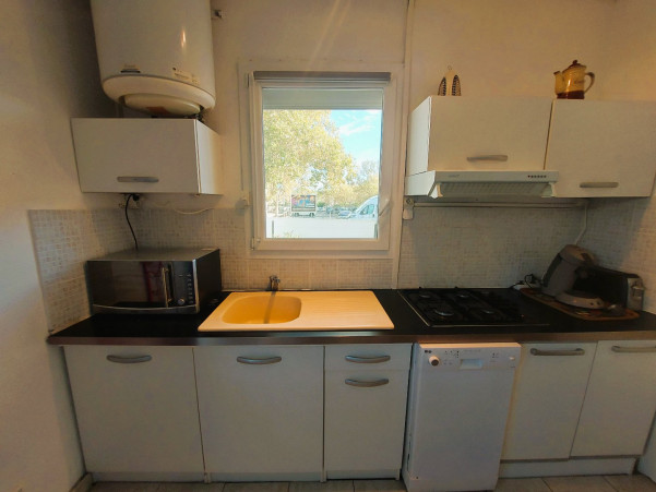 sale Appartement en rez de jardin Marseillan Plage - Photo 5