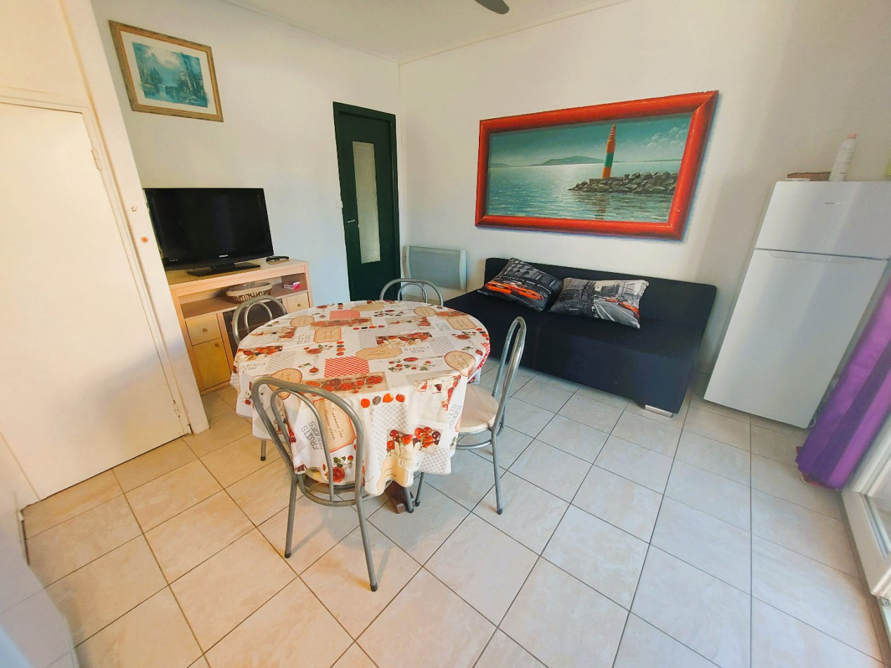 vente Appartement en rez de jardin Marseillan Plage - Photo 9