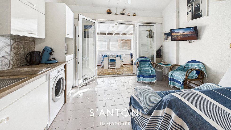 vente Appartement Marseillan Plage - Photo 6