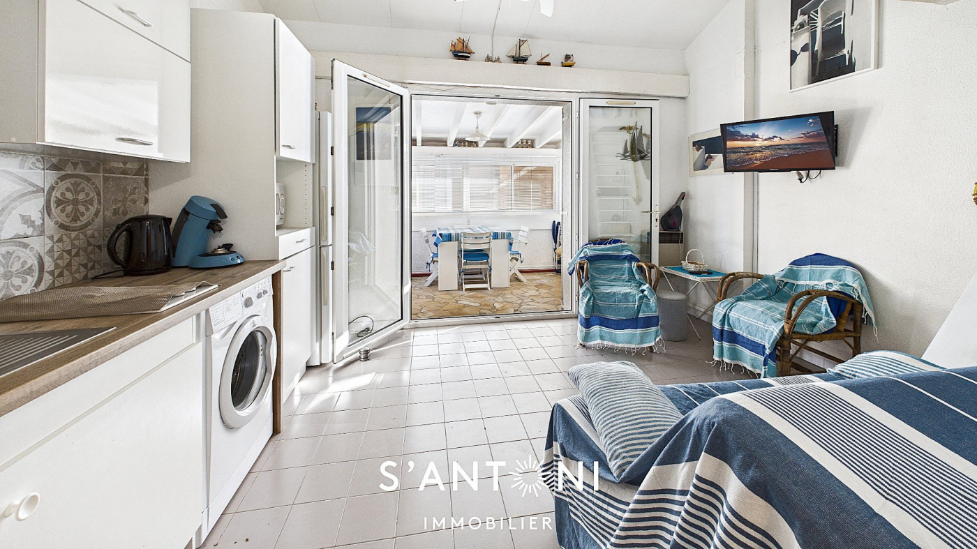 vente Appartement Marseillan Plage - Photo 6