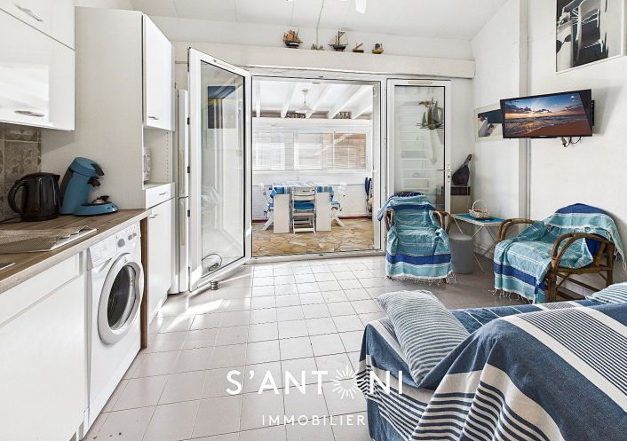 vente Appartement Marseillan Plage