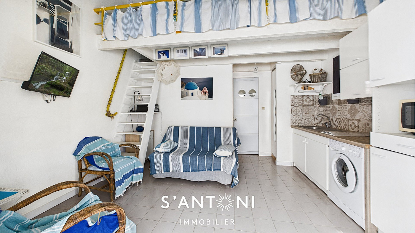 vente Appartement Marseillan Plage - Photo 1