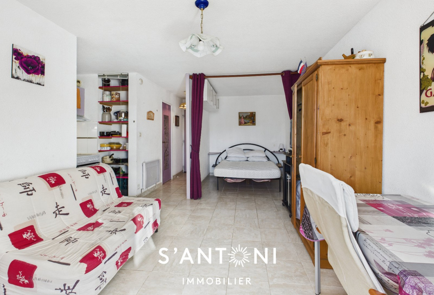 vente Appartement Marseillan Plage - Photo 2