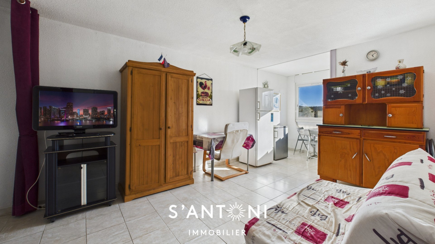 vente Appartement Marseillan Plage - Photo 1