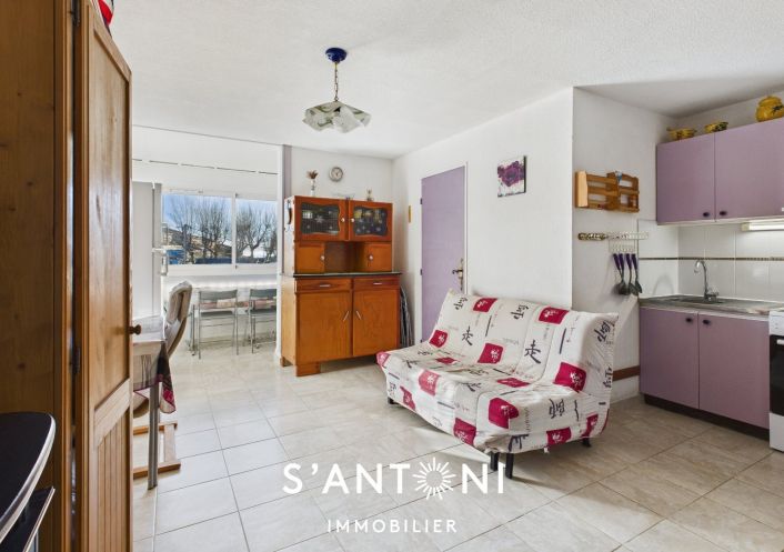 vente Appartement Marseillan Plage